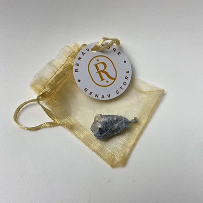 Natural Tumbled Stone Pendant